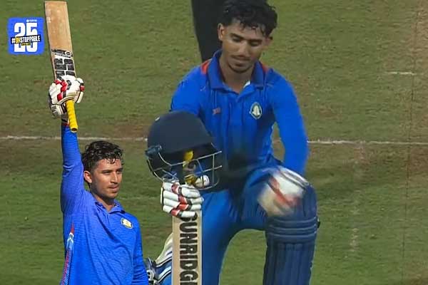 ವಿಜಯ್‌ ಹಜಾರೆ ಟ್ರೋಫಿ ಸೆಮಿಫೈನಲ್‌: ಕರ್ನಾಟಕ ವಿರುದ್ಧ ಗೆದ್ದು ಫೈನಲ್‌ಗೆ ಲಗ್ಗೆ ಇಟ್ಟ ವಿದರ್ಭ!